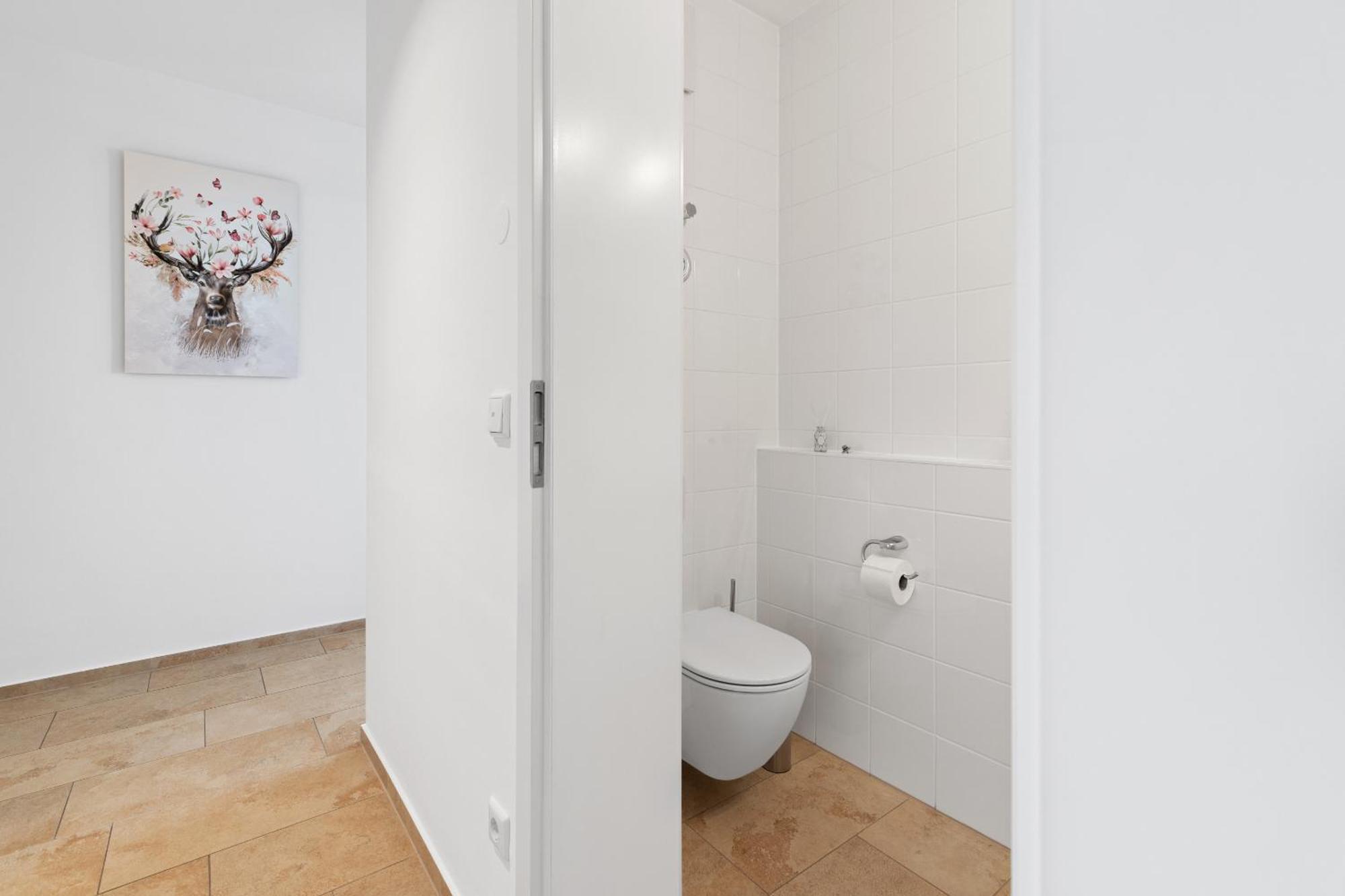 Helloflats - Luxus-Penthouse - Balkon - Parking - Zentrum - Therme - Naehe Flughafen Muc Erding Exterior photo